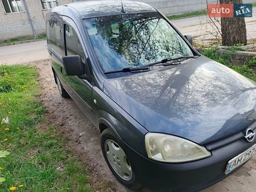 Авто Opel Combo 2007 № 8766717