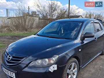Авто Mazda 3 2004 № 8766718