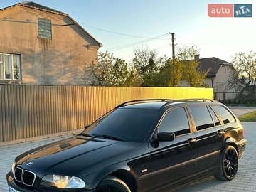 Авто BMW 3 Series 2000 № 8766719