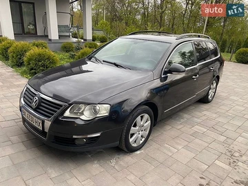 Авто Volkswagen Passat 2005 № 8766720
