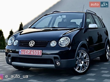 Авто Volkswagen Polo 2004 № 8766722