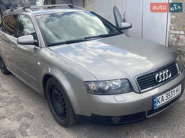 Авто Audi A4 2003 № 8766723
