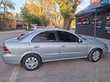 Авто Nissan Almera Classic 2007 № 8766724