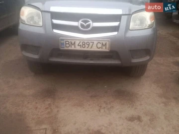 Авто Mazda Bt-50 2008 № 8766728