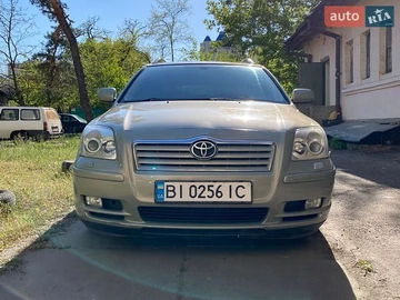 Авто Toyota Avensis 2004 № 8766729
