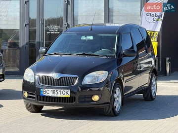 Авто Skoda Roomster 2007 № 8766732