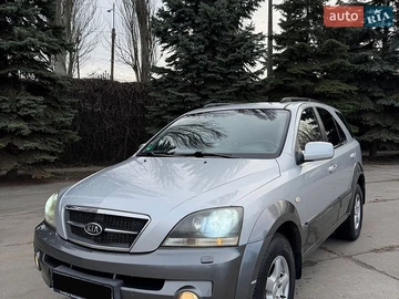 Авто KIA Sorento 2006 № 8766734