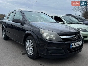 Авто Opel Astra 2006 № 8766735