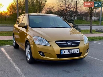 Авто KIA Ceed 2008 № 8766738