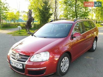 Авто Volkswagen Golf 2009 № 8766739