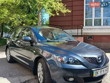 Авто Mazda 3 2008 № 8766740