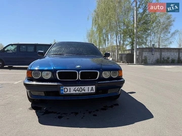 Авто BMW 7 Series 1999 № 8766741