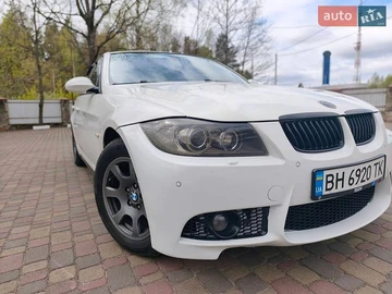 Авто BMW 3 Series 2005 № 8766742