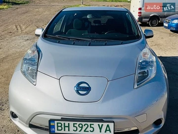 Авто Nissan Leaf 2012 № 8766743