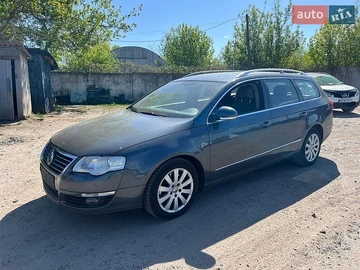 Авто Volkswagen Passat 2009 № 8766745