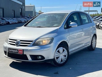 Авто Volkswagen Golf Plus 2007 № 8766746