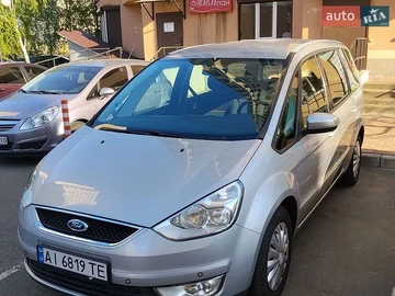 Авто Ford Galaxy 2008 № 8766747