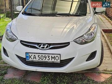 Авто Hyundai Elantra 2013 № 8766749