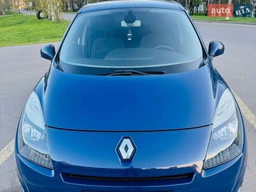 Авто Renault Grand Scenic 2010 № 8766750