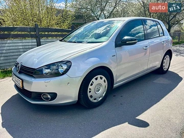 Авто Volkswagen Golf 2009 № 8766751