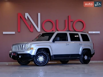 Авто Jeep Patriot 2011 № 8766752