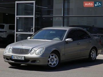 Авто Mercedes E-Class 2004 № 8766753