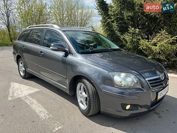 Авто Toyota Avensis 2008 № 8766754