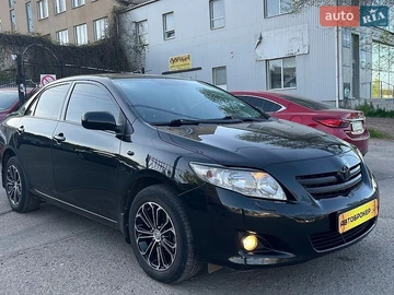 Авто Toyota Corolla 2007 № 8766755