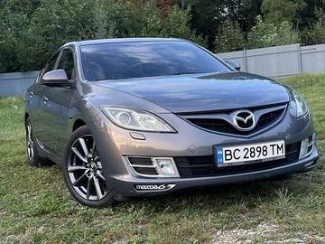 Авто Mazda 6 2008 № 8766756