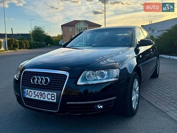 Авто Audi A6 2005 № 8766757