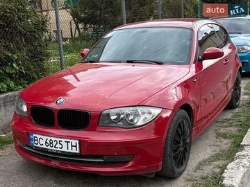 Авто BMW 1 Series 2008 № 8766760