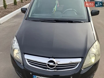 Авто Opel Zafira 2012 № 8766763