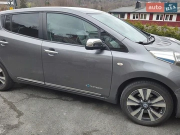 Авто Nissan Leaf 2014 № 8766764