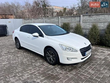 Авто Peugeot 508 2014 № 8766765