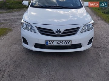Авто Toyota Corolla 2012 № 8766766