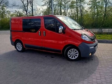 Авто Opel Vivaro 2005 № 8766767
