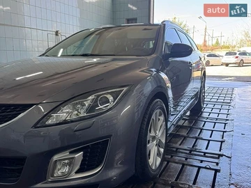 Авто Mazda 6 2008 № 8766768