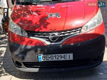 Авто Nissan Nv200 2012 № 8766942