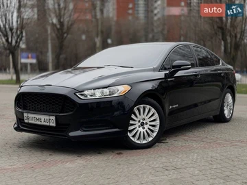 Авто Ford Fusion 2012 № 8766944