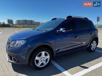 Авто Renault Sandero 2016 № 8766945