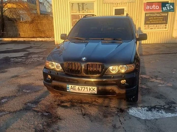 Авто BMW X5 2004 № 8766946