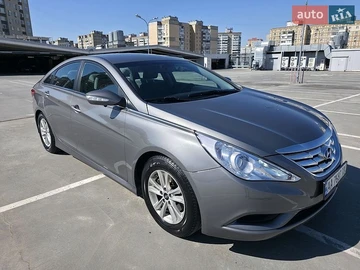 Авто Hyundai Sonata 2013 № 8766947