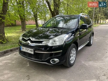 Авто Citroen C-Crosser 2009 № 8766955