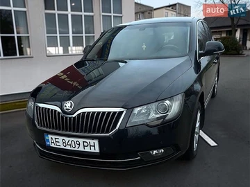 Авто Skoda Superb 2013 № 8766956
