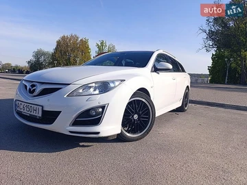 Авто Mazda 6 2010 № 8766958