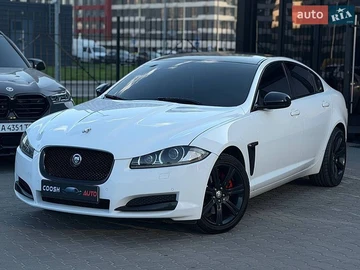 Авто Jaguar Xf 2012 № 8766960
