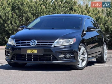 Авто Volkswagen Cc Passat Cc 2014 № 8766961
