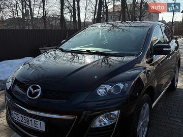 Авто Mazda Cx-7 2010 № 8766962