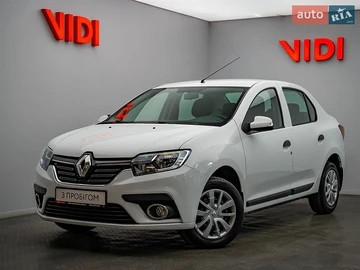 Авто Renault Logan 2021 № 8766963