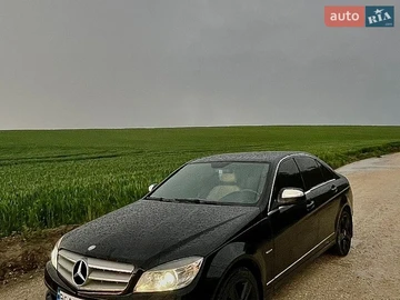 Авто Mercedes C-Class 2007 № 8766964